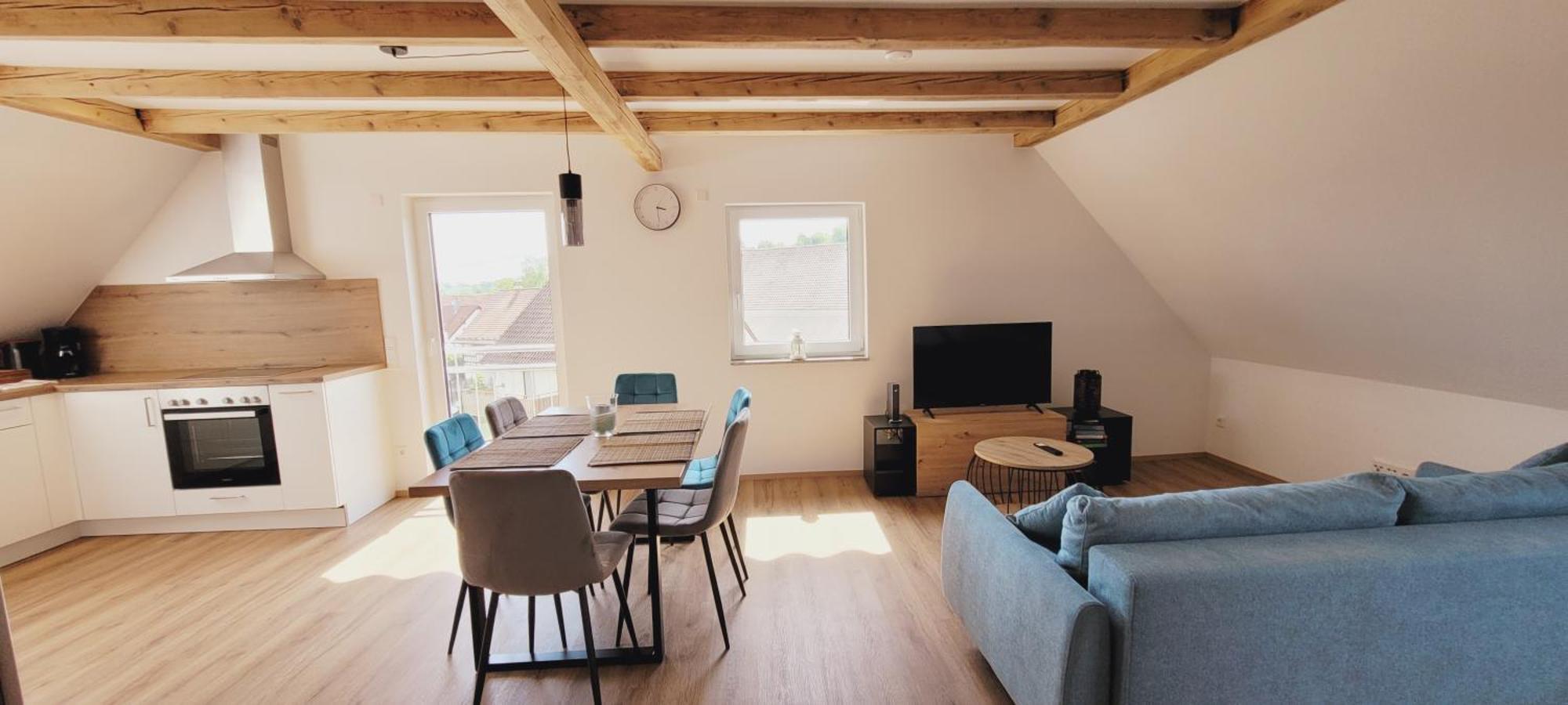 Ferienwohnung Am Rotach Friedrichshafen Ngoại thất bức ảnh