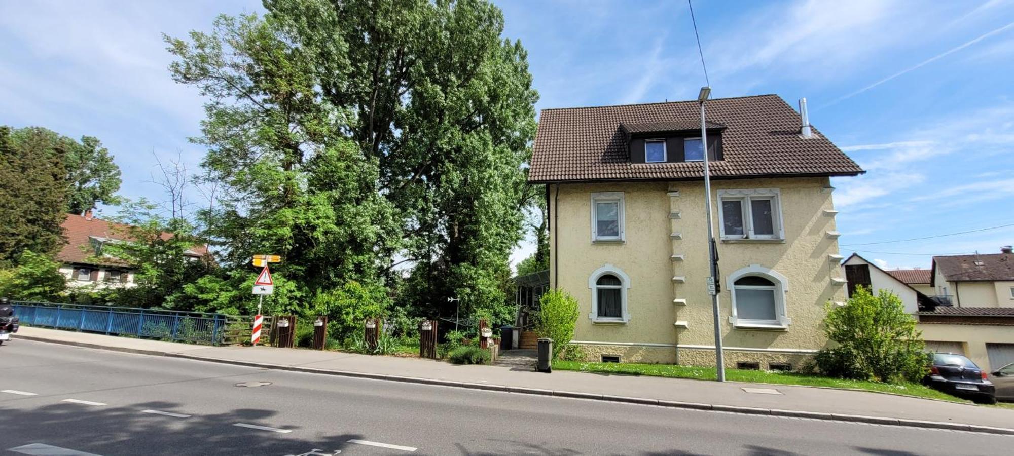 Ferienwohnung Am Rotach Friedrichshafen Ngoại thất bức ảnh