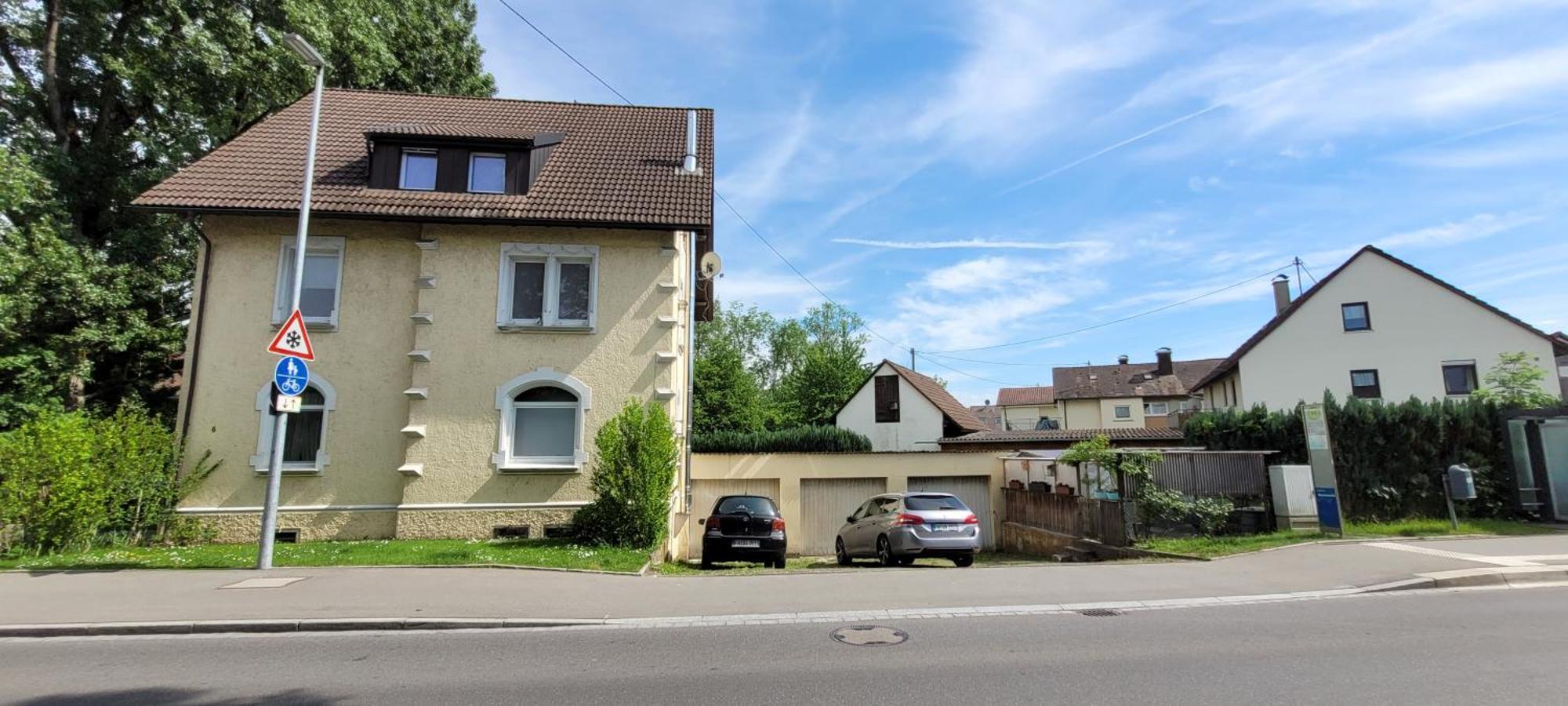 Ferienwohnung Am Rotach Friedrichshafen Ngoại thất bức ảnh