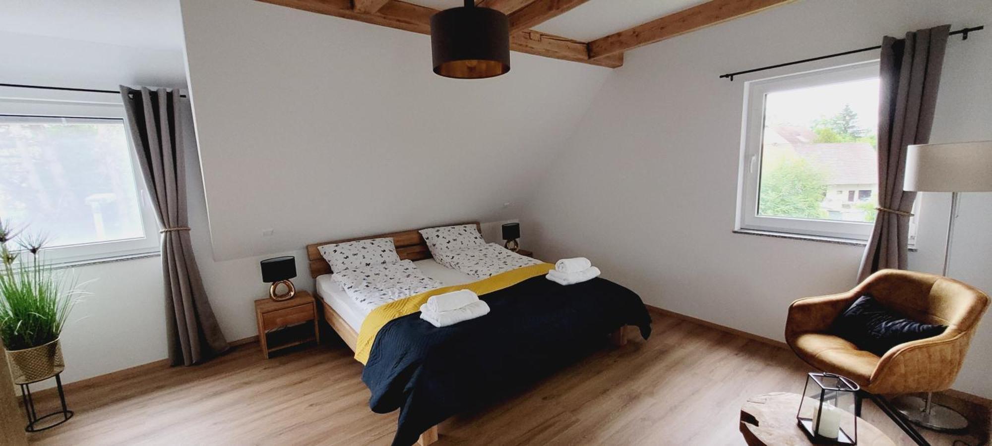 Ferienwohnung Am Rotach Friedrichshafen Phòng bức ảnh