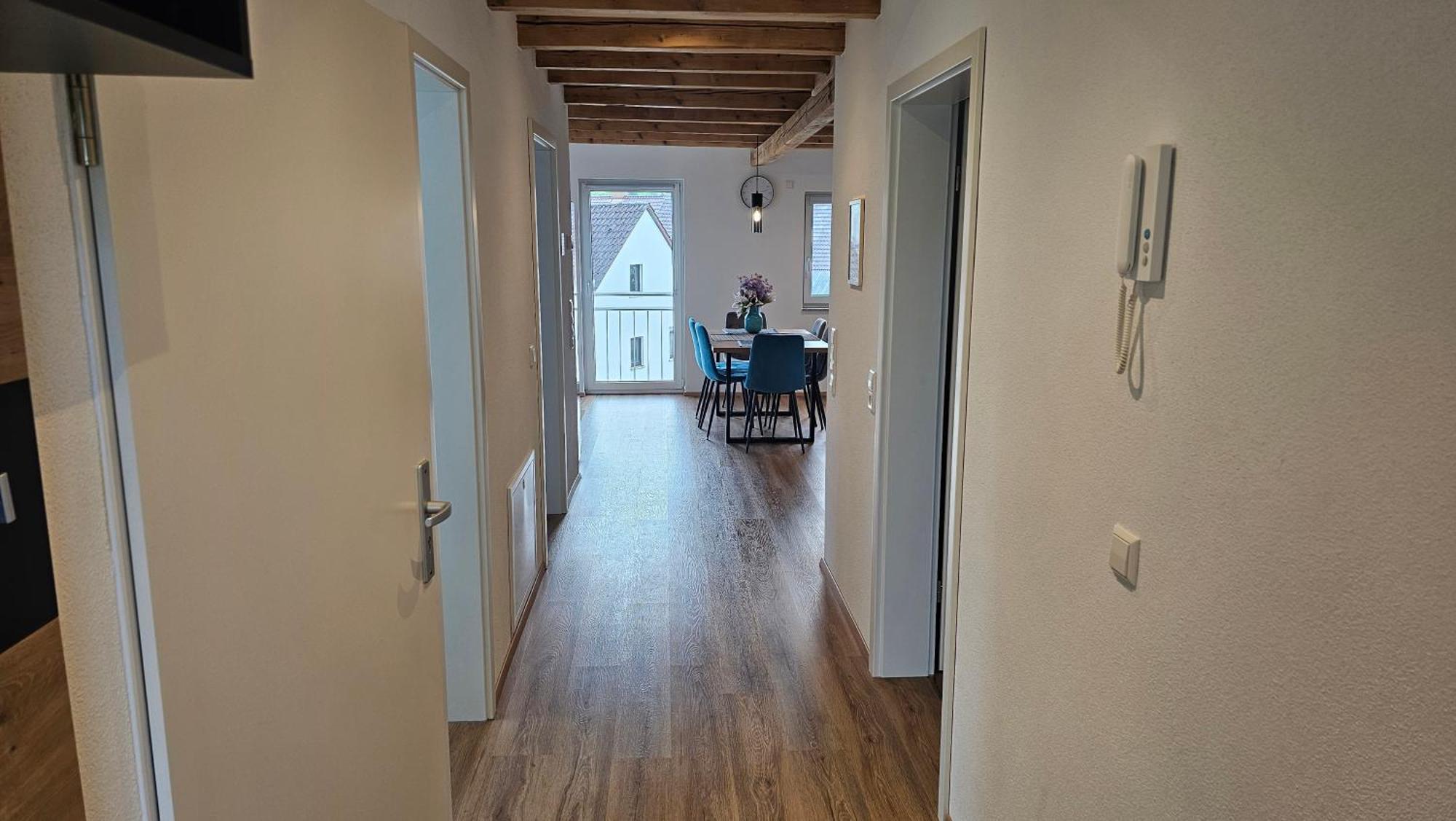 Ferienwohnung Am Rotach Friedrichshafen Ngoại thất bức ảnh